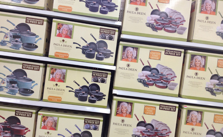 The Rise and Fall and Rise (AGAIN) of Paula Deen?