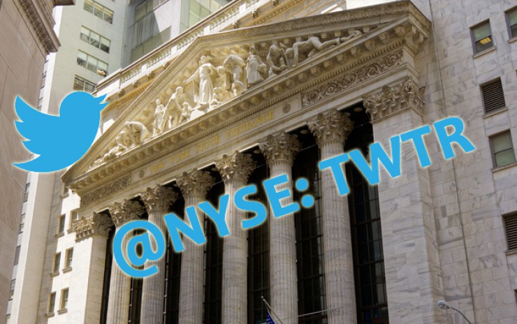 The Tweet Heard ‘Round the World: Twitter’s IPO Announcement (A PR ‘Masterstroke’)