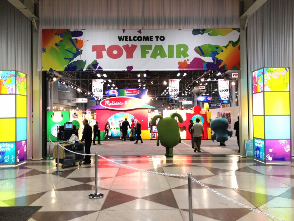 How To Get Media Coverage At Toy Fair Strategic Vision PR Group